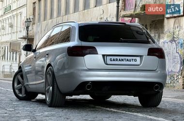 Универсал Audi A6 2009 в Одессе