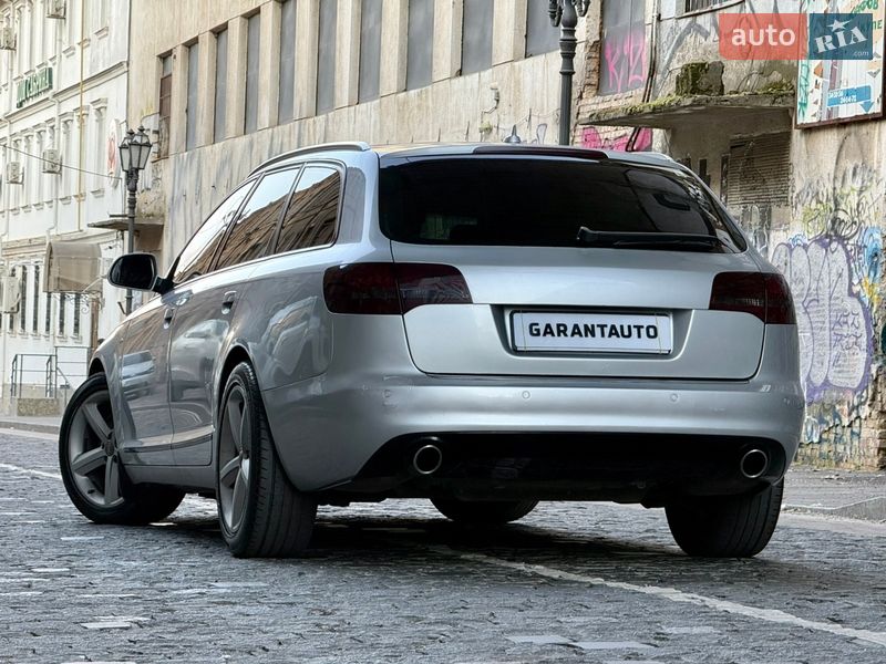 Универсал Audi A6 2009 в Одессе