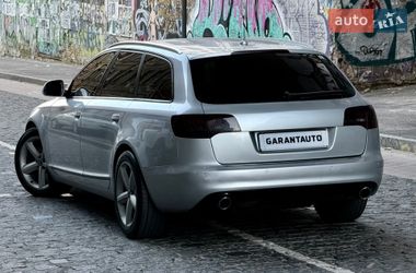 Универсал Audi A6 2009 в Одессе