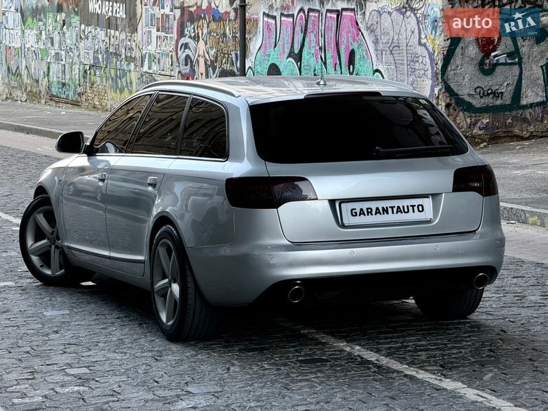 Универсал Audi A6 2009 в Одессе