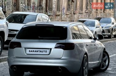 Универсал Audi A6 2009 в Одессе