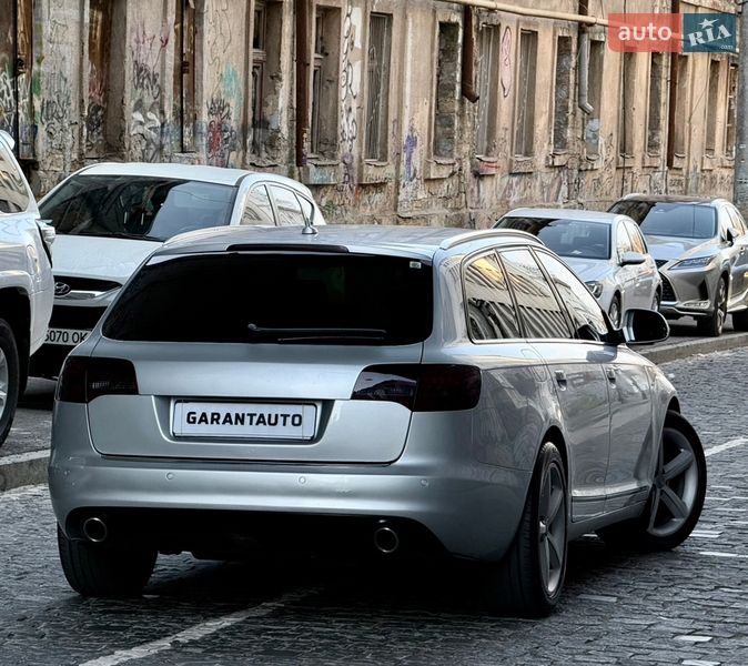 Универсал Audi A6 2009 в Одессе