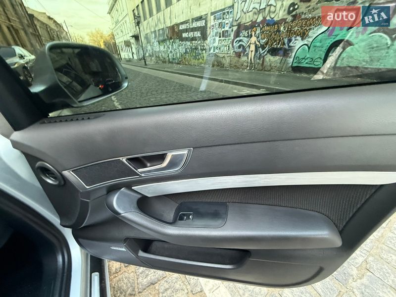 Универсал Audi A6 2009 в Одессе