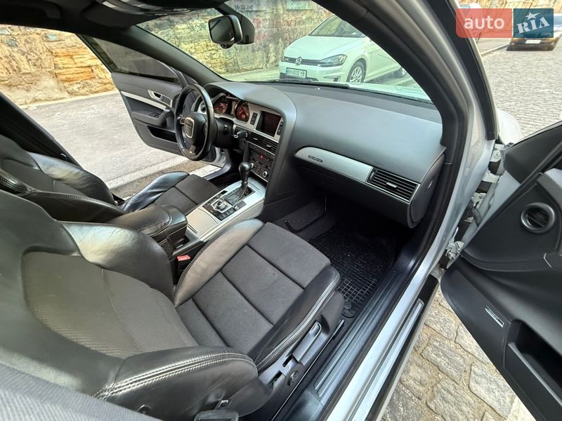 Универсал Audi A6 2009 в Одессе