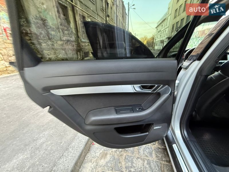 Универсал Audi A6 2009 в Одессе