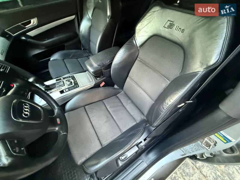 Универсал Audi A6 2009 в Одессе