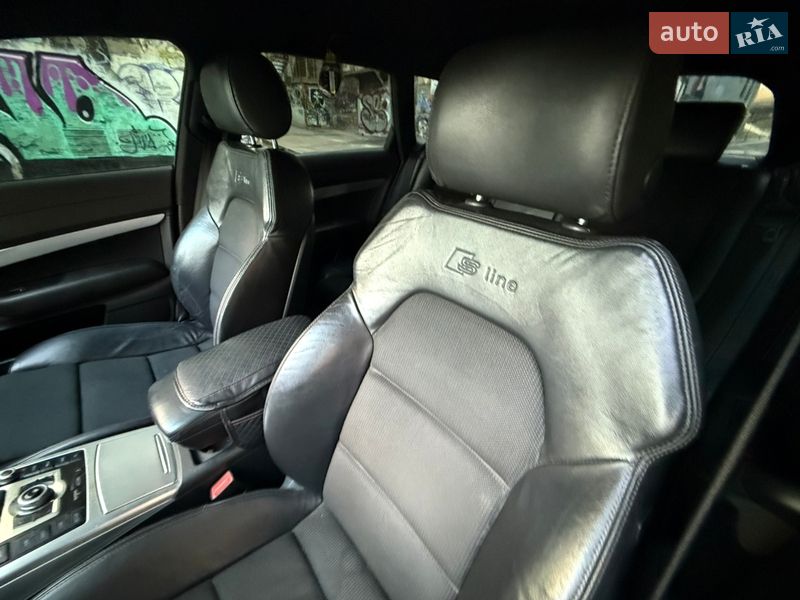 Универсал Audi A6 2009 в Одессе
