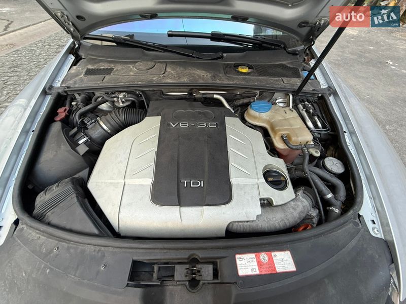 Универсал Audi A6 2009 в Одессе