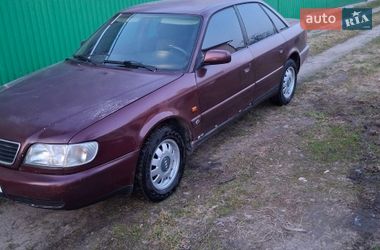 Седан Audi A6 1996 в Пустомытах