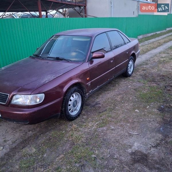 Audi A6 1996