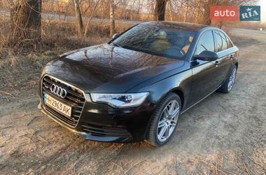 Седан Audi A6 2011 в Хмельницком