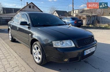 Седан Audi A6 2004 в Житомире