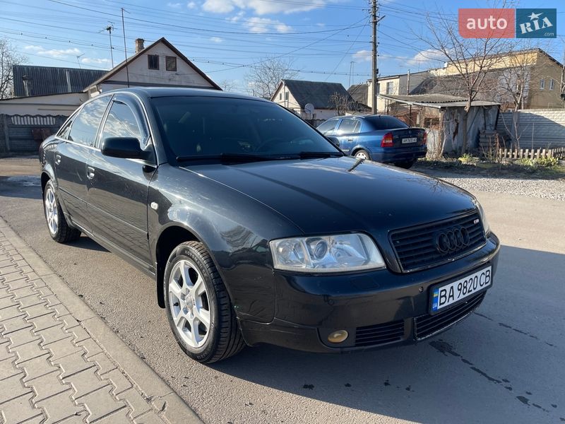 Audi A6 2004