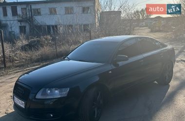 Седан Audi A6 2006 в Черкассах