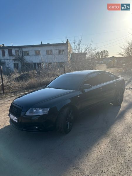 Седан Audi A6 2006 в Черкассах