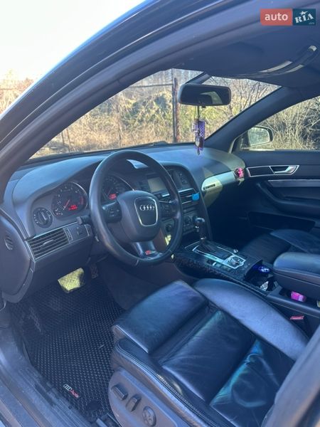 Седан Audi A6 2006 в Черкассах