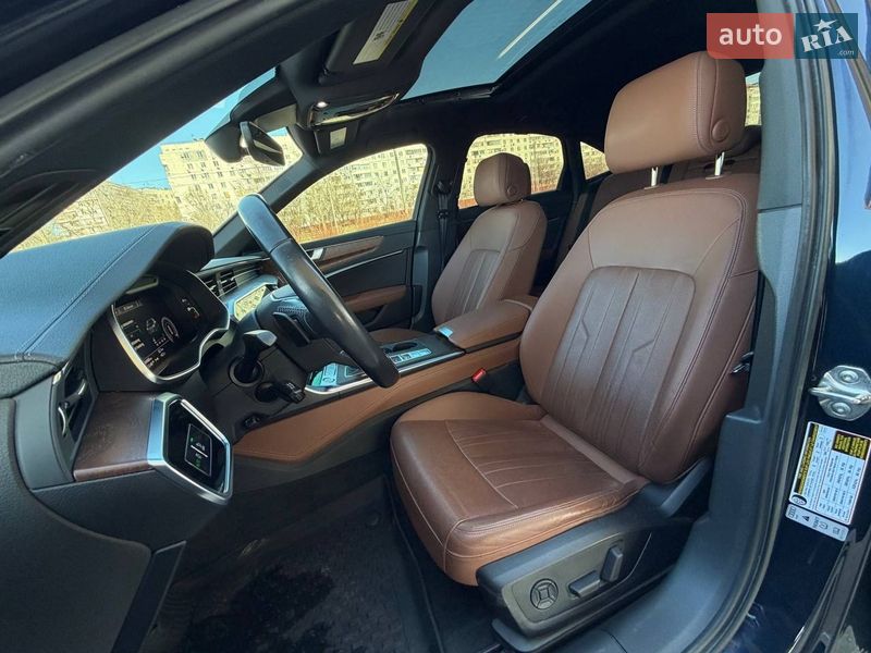 Седан Audi A6 2018 в Києві