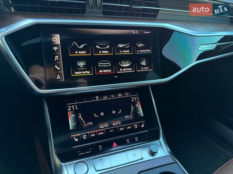 Седан Audi A6 2018 в Києві