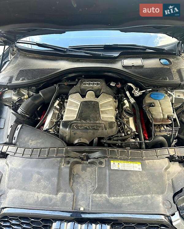 Седан Audi A6 2011 в Запоріжжі