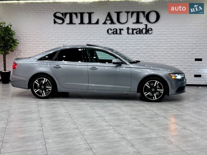 Седан Audi A6 2014 в Одессе