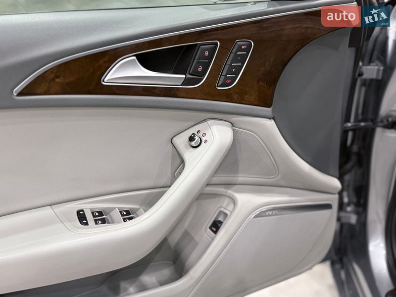 Седан Audi A6 2014 в Одессе