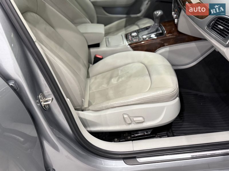 Седан Audi A6 2014 в Одессе