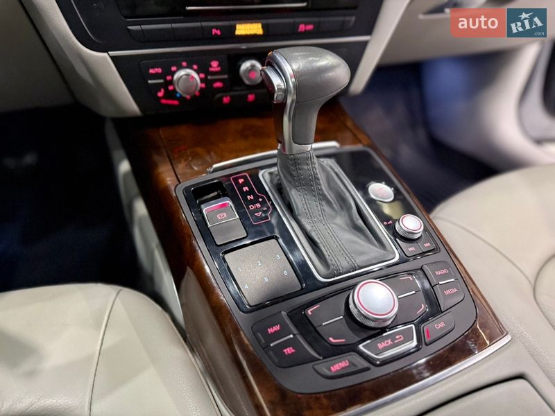 Седан Audi A6 2014 в Одессе