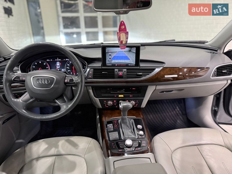 Седан Audi A6 2014 в Одессе