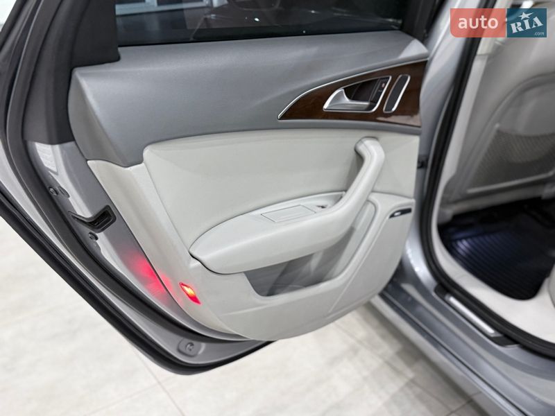 Седан Audi A6 2014 в Одессе