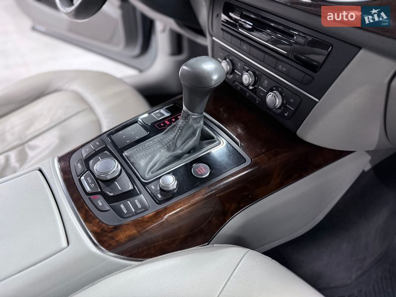 Седан Audi A6 2014 в Одессе