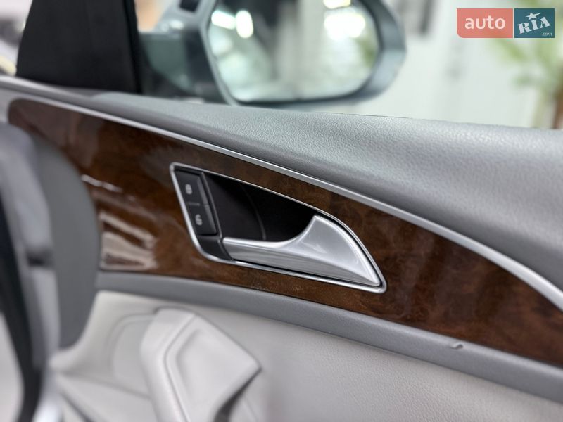 Седан Audi A6 2014 в Одессе