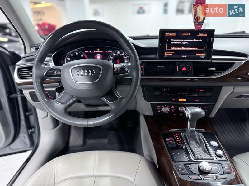 Седан Audi A6 2014 в Одессе