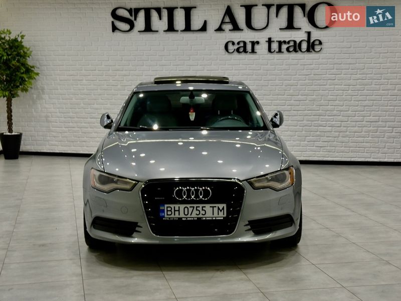 Седан Audi A6 2014 в Одессе