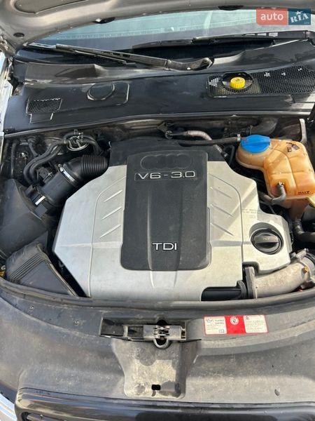 Седан Audi A6 2004 в Черкассах