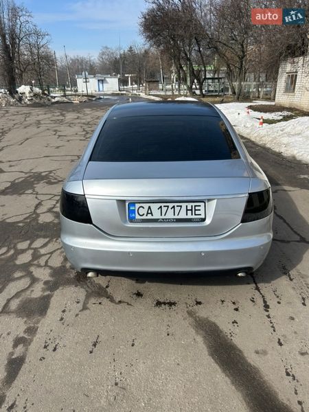 Седан Audi A6 2004 в Черкассах
