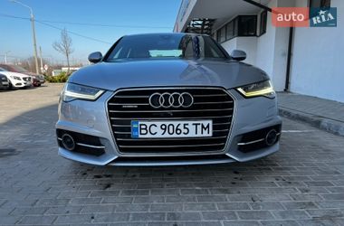 Седан Audi A6 2016 в Львове