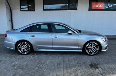 Седан Audi A6 2016 в Львове