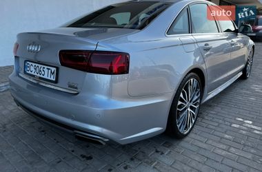 Седан Audi A6 2016 в Львове