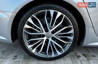 Седан Audi A6 2016 в Львове