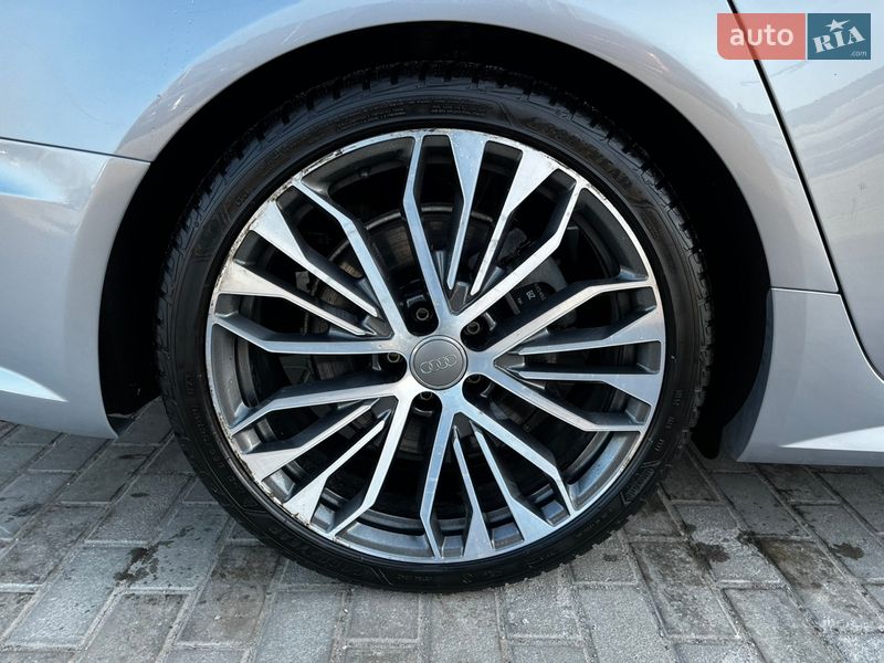 Седан Audi A6 2016 в Львове