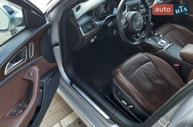 Седан Audi A6 2016 в Львове