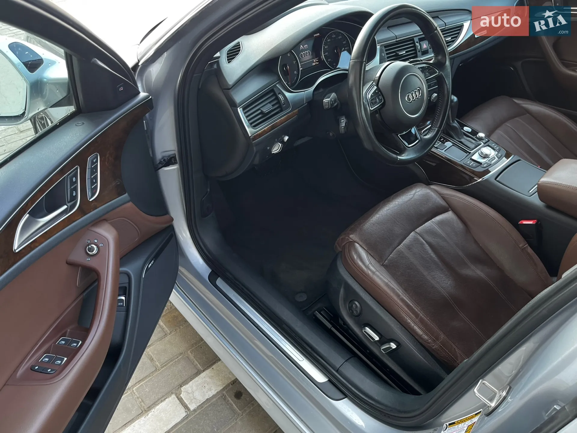 2016 Audi A6 - мініатюра 27