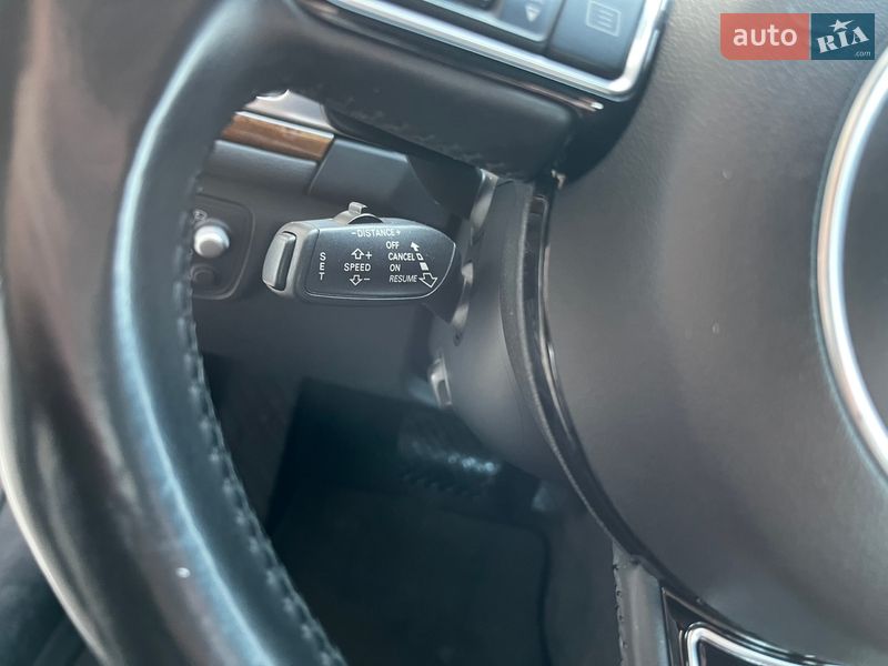 Седан Audi A6 2016 в Львове