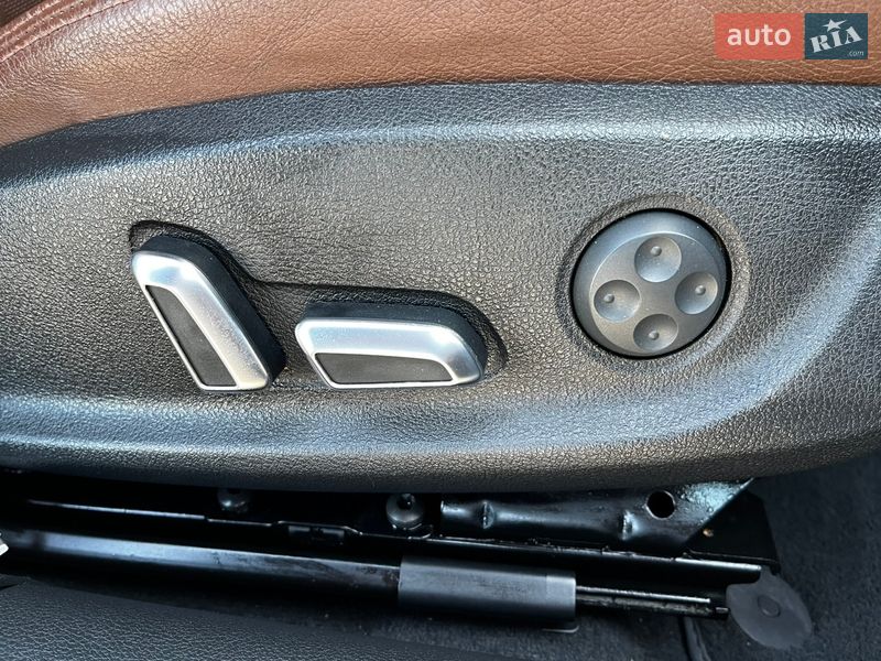 Седан Audi A6 2016 в Львове