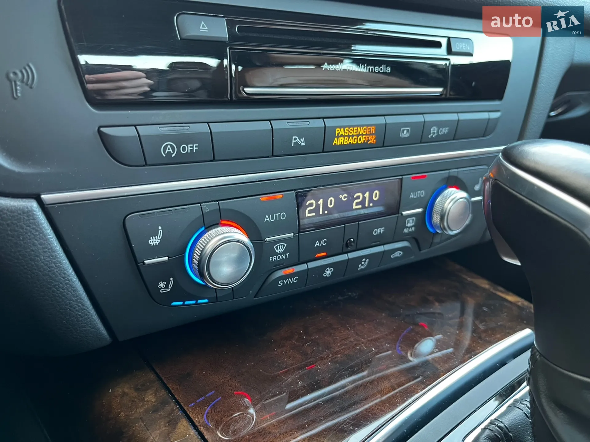 2016 Audi A6 - мініатюра 47