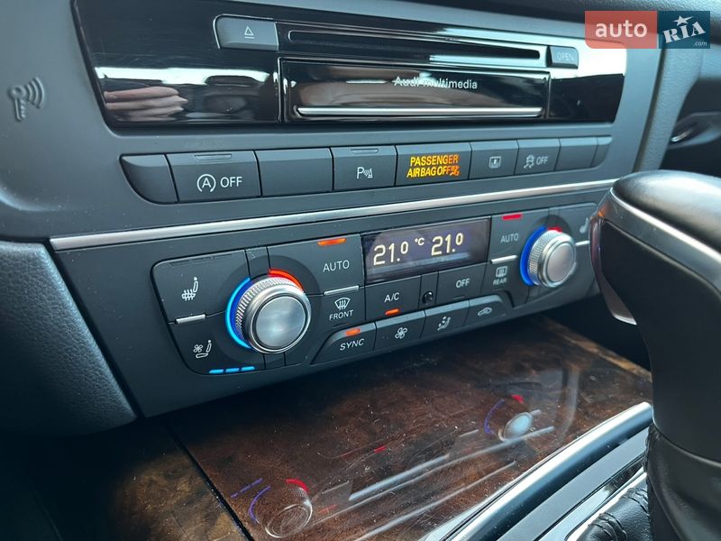 Седан Audi A6 2016 в Львове