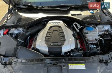 Седан Audi A6 2016 в Львове