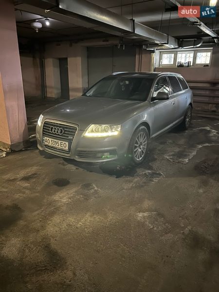 Audi A6 2008 Audi A6 2008