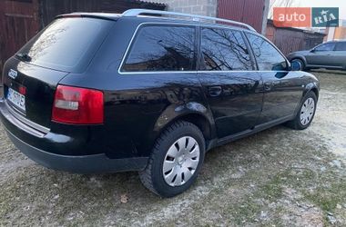 Універсал Audi A6 2000 в Ковелі