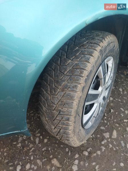 Седан Audi A6 1997 в Берегомету